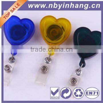 Heart Badge Retractor XSBH0117 photo-2