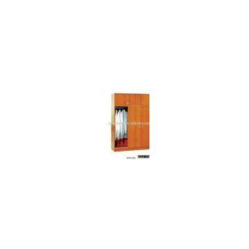 cabinet, wardrobe, clothes wardrobe, wooden wardrobe