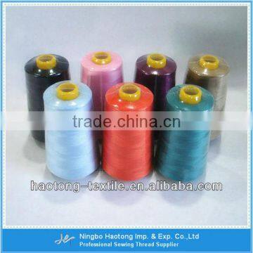 Excellent Spun Sewing Thread 100 Polyester