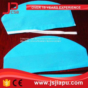 Ultrasonic Surgical Nonwoven Doctor Cap Machine photo-2