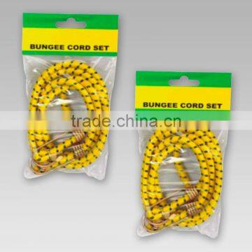 motorcycle bungee cord with metal hooks from china manufacturer