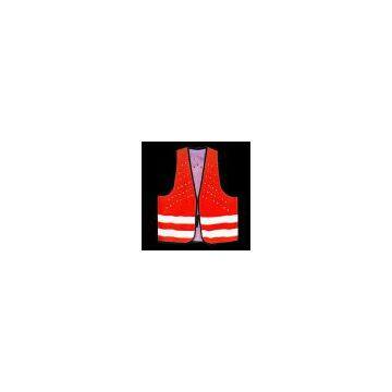 Reflective Safety Vest