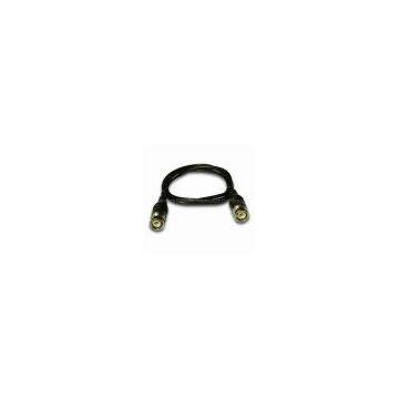 BNC Cable with PVC Jacket