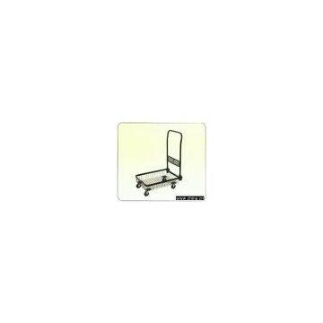 Platform Hand Truck With Meshy Chassis