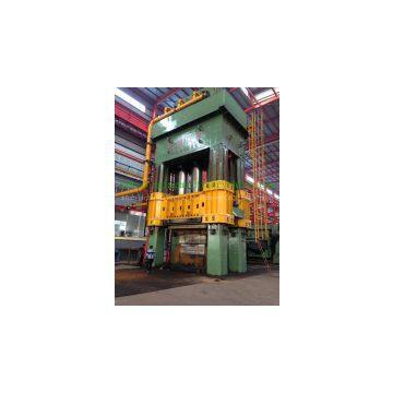 forging press