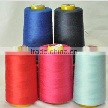 Overlock thread seams of clothing SGS certificate