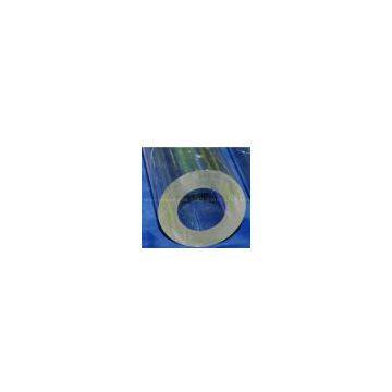 Thick wall quartz tube