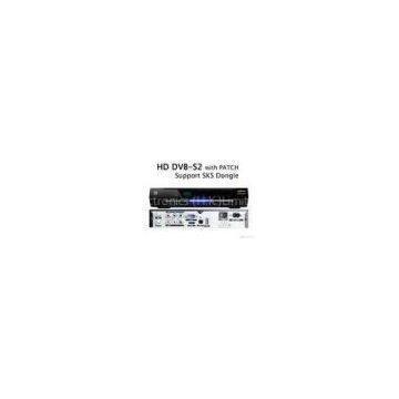 AZFOX S2 Full High Definition 1080p HDMI Satellite Receivers With 6,000 Channels