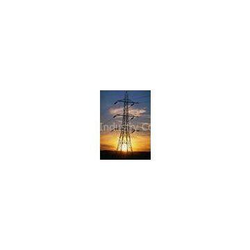 Pre - Fabricated Steel Building Structures For Electrical Transmission, Transfer Tower