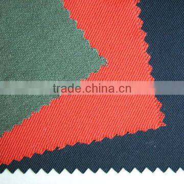 EN11612 TESTED Modacrylic(Protex)/Cotton/Antistatic Fabric