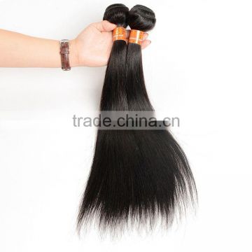 Wholesale Alibaba Remy Virgin Human Bulk Hair 100% Full Cuticle Brazilian Human Hair Bulk