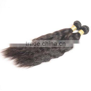 The Best Selling Product Unprocessed Indian Natural Wave Virgin Hair photo-2