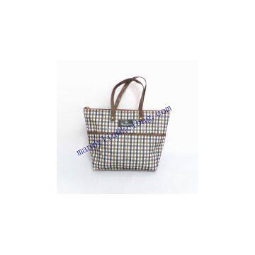 lady crochet shopping bag pattern shopping tote