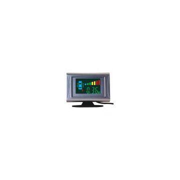 Car Reversing Distance Sensing System