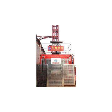 SC200/200 China construction elevator