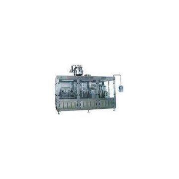 3000BPH Automatic Beverage Machinery Gable Top Carton Filling Machine For Juice / Milk / Coffee