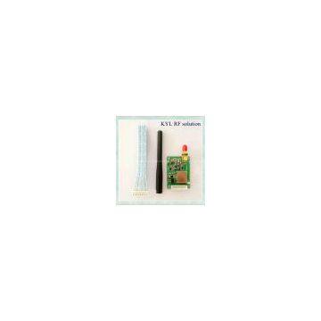 KYL-200L 1W Wireless RF Data Module 433MHz RS232,RS485,TTL interface