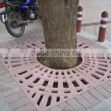 FRP Tree Grating