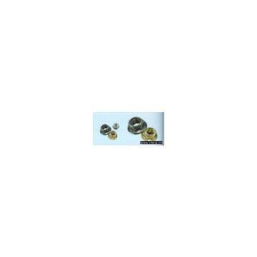 Hexagon flange nuts