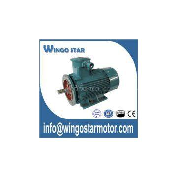 Explosion Proof Motors