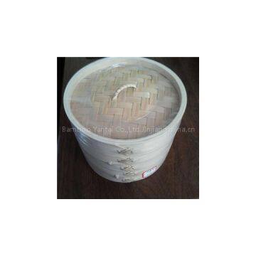 Golden supplier hight quality bamboo steamer basket,