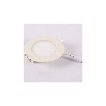 Round LED Panel Downlights