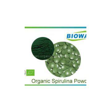 Organic Spirulina Powder