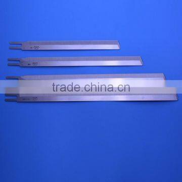 straight knife cutting blade for textile and clothing sewing machine tools strong straight knife eastman cutting knives