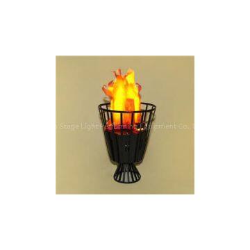 LOW PRICE BAR AND CLUB DECORATION MINI LED SILK FLAME EFFECT LIGHT