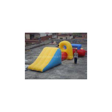 Inflatable Water Sports Airflow Water Games