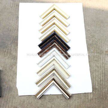J05084 Series China PS Frame Moulding For Photo, Picture, Paintings Frame Moulding Factory: Your Trusted Supplier For 30 Years - Hualun Guanse photo-5