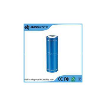 New Arrival Cylinder Power Bank 4000mah
