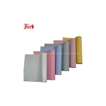 0.1mm fiberglass electrical conductivity woven cloth silicon sheet