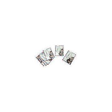 Colorful Postcard Printing Paper / Recycled Paper Postcards 0.23 MM - 0.8 MM Thickness