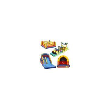 Inflatable Slide & Bouncer