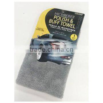 polish buff towel wash car cloth