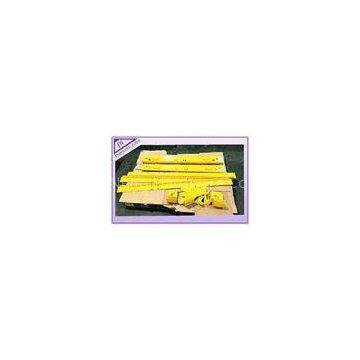 Precision CNC Machined Components Sheet Metal Fabrication , 0.15mm Tolerance