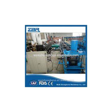 Quick-Change C Purlin Roll Forming Machine