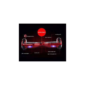 8.0inch Bluetooth Speaker / Remote control / LED Light e scooter