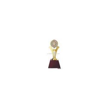 metal trophy cup(metal award,souvenir,promotional gift,sport trophy)