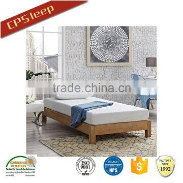 super cooling single individual memory foam mattress rollable mattress