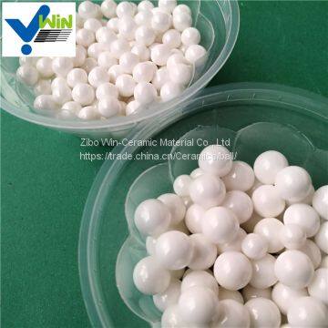 95% ZrO2 Yttria stabilized zirconia oxide grinding ball