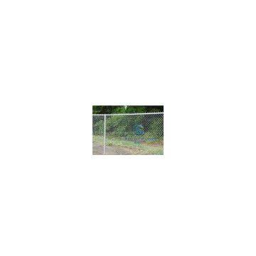 chain link fence