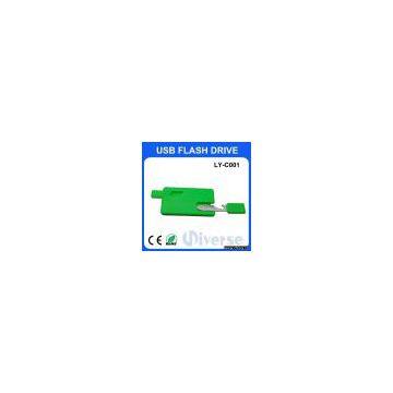 Card  USB flash drive