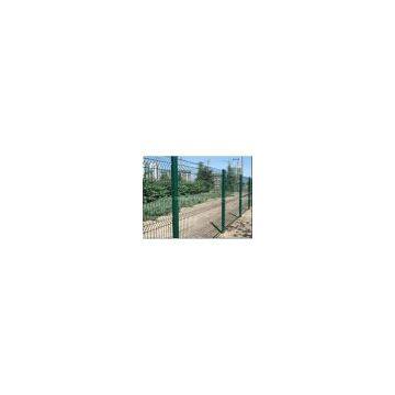 Welded Wire Mesh Fence photo-2