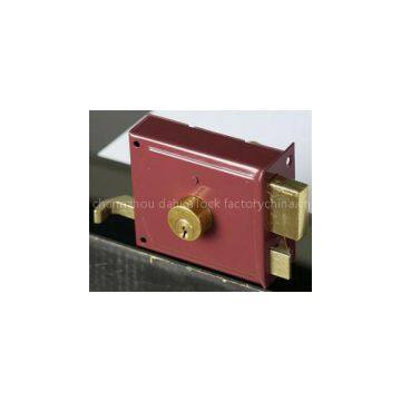 Egypt Rim Lock Door Lock(720)