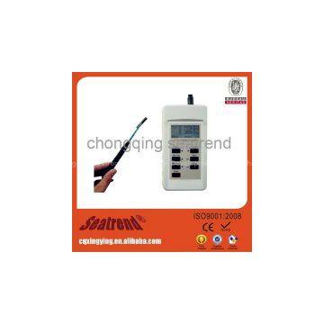 AC/DC digital desktop gauss meter