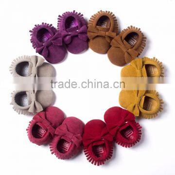 0-18month Toddler Shoes Cute Baby Girls Shoes Pink Suede Material M7031710 photo-2