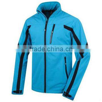 Waterproof Softshell Jacket