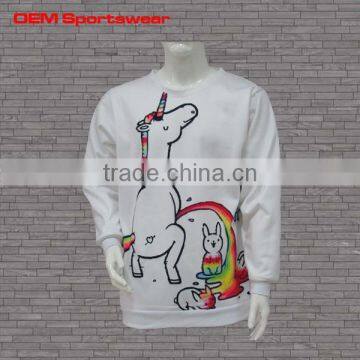 Hot Sales Costomized Mens Factory Hoodie Sweatshirt photo-5
